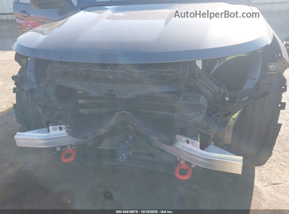 1FMSK8JH6RGA69247 2024 FORD FORD EXPLORER Gray Widok z przodu
