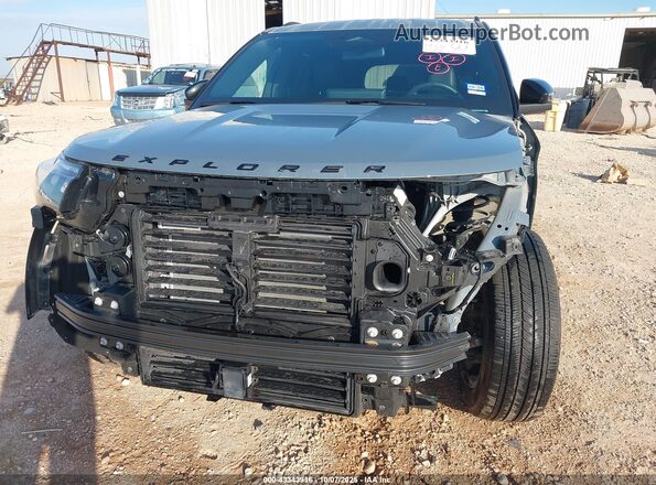 1FMUK7KH0SGA99562 2025 FORD FORD EXPLORER Blue 