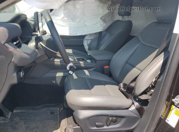 1FMUK8DH1SGA05272 2025 FORD FORD EXPLORER Черный 