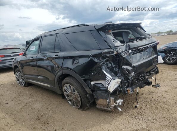 1FMUK8DH4SGC15154 2025 FORD FORD EXPLORER Black 