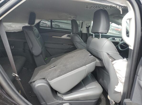 1FMUK8DH4SGC15154 2025 FORD FORD EXPLORER Black 