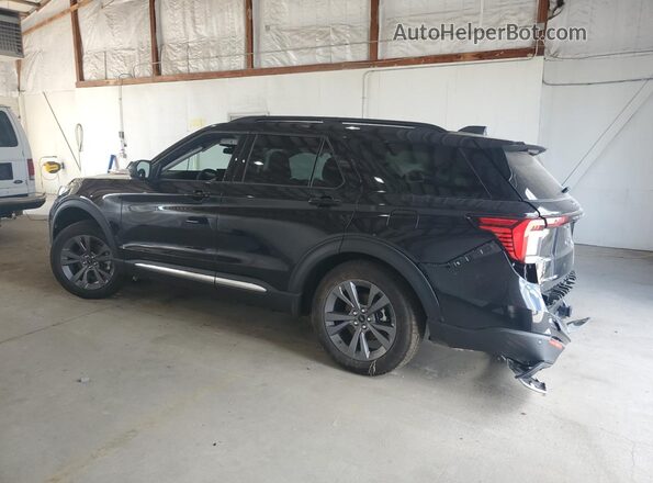 1FMUK8DH9SGC04490 2025 FORD FORD EXPLORER Черный 