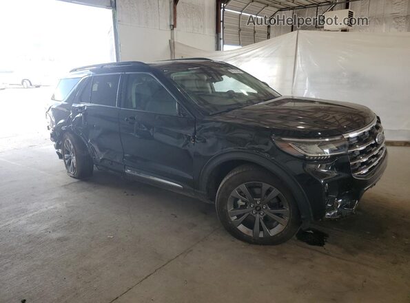 1FMUK8DH9SGC04490 2025 FORD FORD EXPLORER Черный 