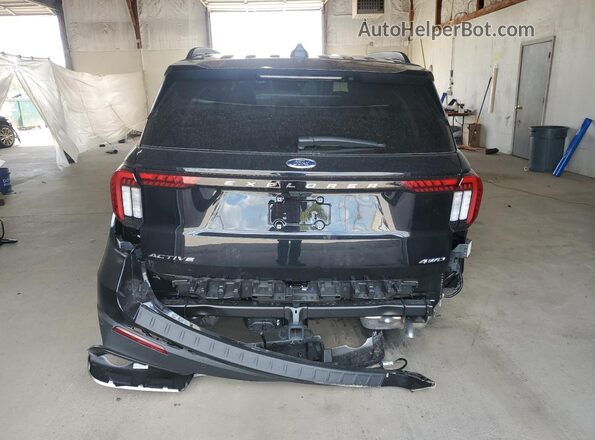 1FMUK8DH9SGC04490 2025 FORD FORD EXPLORER Черный 