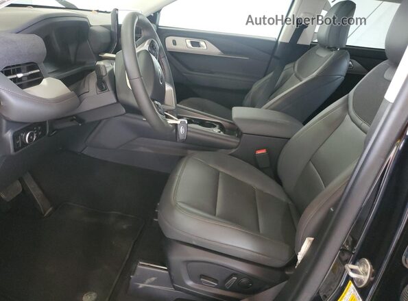 1FMUK8DH9SGC04490 2025 FORD FORD EXPLORER Черный 