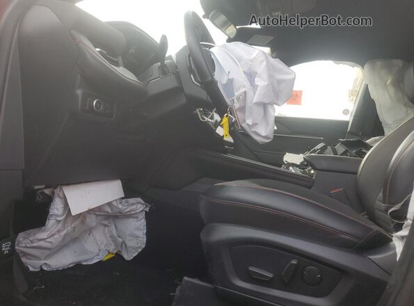 1FMUK8KH2SGB37623 2025 FORD FORD EXPLORER Красный 