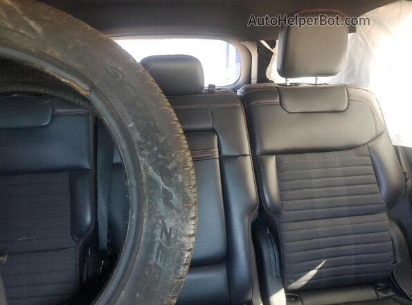 1FMUK8KH2SGB37623 2025 FORD FORD EXPLORER Красный 