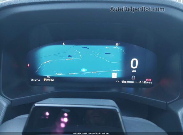1FMWK8GC0SGC38858 2025 FORD FORD EXPLORER Черный Вид задних сидений