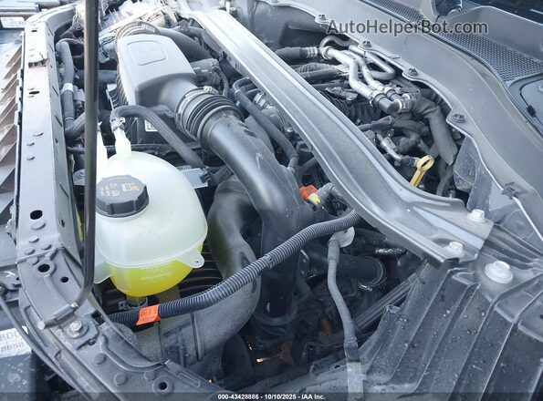 1FMWK8GC0SGC38858 2025 FORD FORD EXPLORER Черный Вид спереди