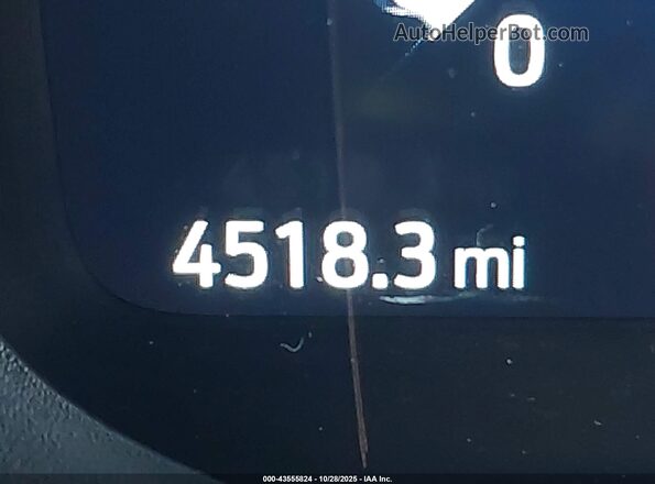 1FMWK8GC4SGB56146 2025 FORD FORD EXPLORER Серый 