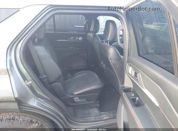 1FMWK8GC4SGB56146 2025 FORD FORD EXPLORER Серый 