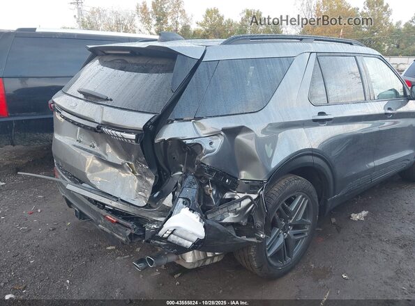 1FMWK8GC4SGB56146 2025 FORD FORD EXPLORER Серый 