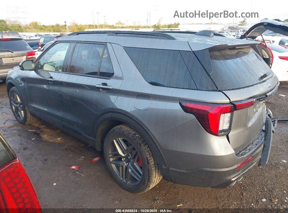 1FMWK8GC4SGB56146 2025 FORD FORD EXPLORER Серый 