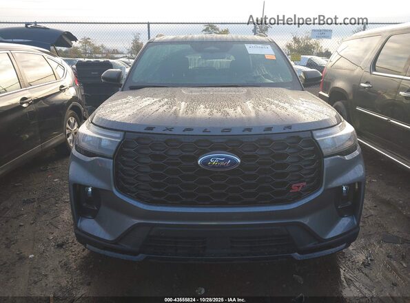 1FMWK8GC4SGB56146 2025 FORD FORD EXPLORER Серый 