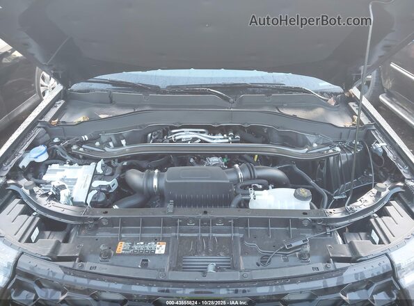 1FMWK8GC4SGB56146 2025 FORD FORD EXPLORER Серый 