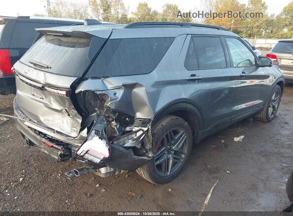 1FMWK8GC4SGB56146 2025 FORD FORD EXPLORER Серый 
