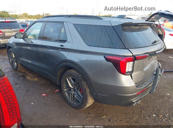 1FMWK8GC4SGB56146 2025 FORD FORD EXPLORER Серый 