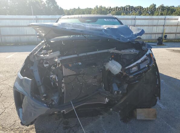 1FMWK8GC9SGA52848 2025 FORD FORD EXPLORER Gray Front view