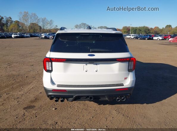 1FMWK8GC9SGC64083 2025 FORD FORD EXPLORER White 