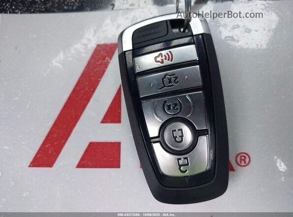 1FMWK8HC3SGC04489 2025 FORD FORD EXPLORER Red Widok deski rozdzielczej