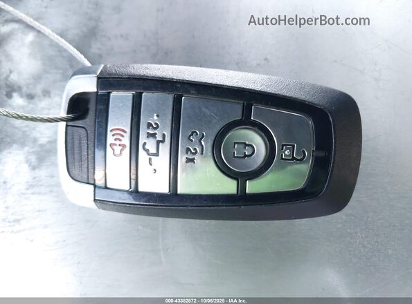 1FT6W1EVXPWG52831 2023 FORD F-150 LIGHTNING Gray წინა პანელის ხედი
