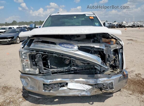 1FT7W2A63JEB38924 2018 FORD F250 Белый 