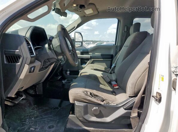 1FT7W2A63JEB38924 2018 FORD F250 Белый 