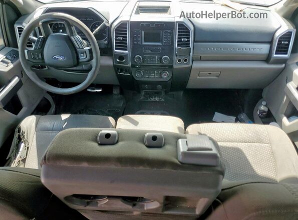 1FT7W2A63JEB38924 2018 FORD F250 Белый 