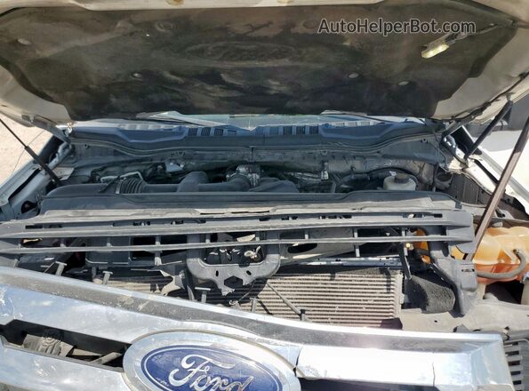 1FT7W2A63JEB38924 2018 FORD F250 Белый 