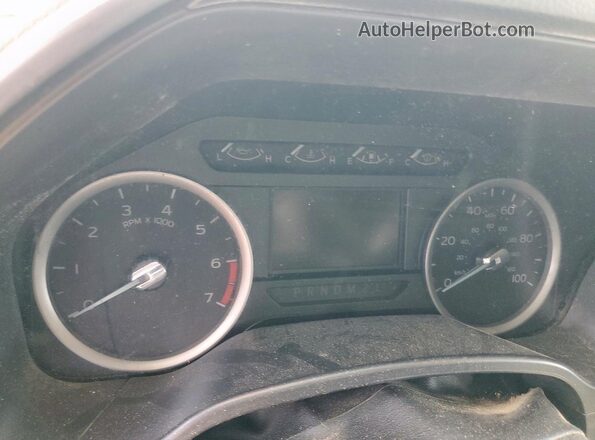 1FT7W2A63JEB38924 2018 FORD F250 Белый 