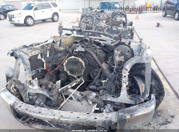 1FT7W2A6XLEC11161 2020 FORD F-250 Gray Front view
