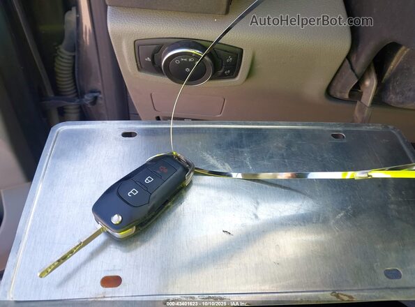 1FT7W2A6XLED24558 2020 FORD F-250 Gray Vista del salpicadero
