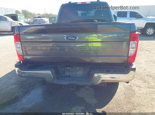 1FT7W2A6XLED24558 2020 FORD F-250 Gray 