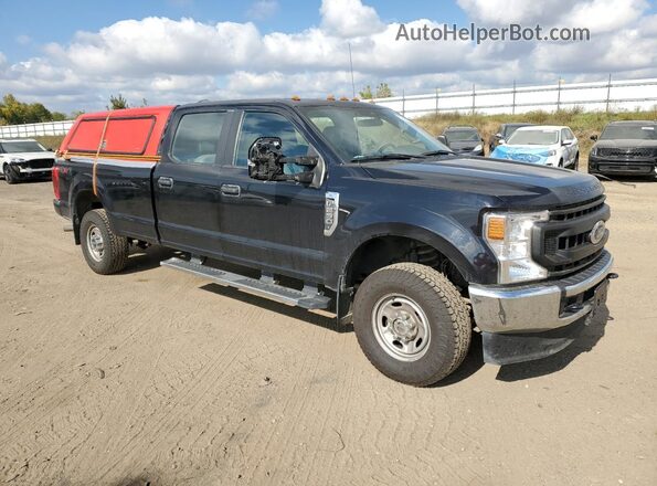 1FT7W2B60LEE00819 2020 FORD F250 Black Delantero derecho