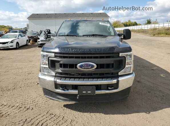 1FT7W2B60LEE00819 2020 FORD F250 Black Vista frontal