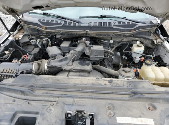 1FT7W2B60MEE12115 2021 FORD F250 Silver Շարժիչի բաժամունքի տեսք