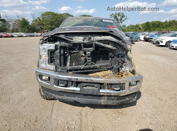 1FT7W2B62JEB09557 2018 FORD F250 Gray 