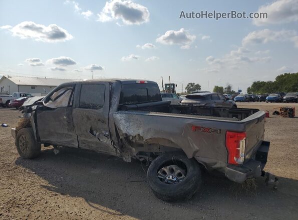 1FT7W2B62JEB09557 2018 FORD F250 Gray 