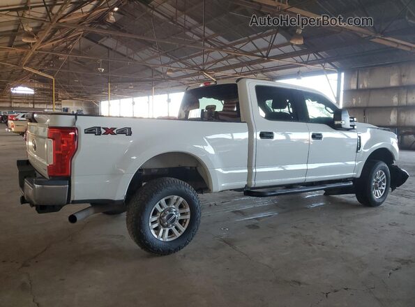 1FT7W2B62JEC61208 2018 FORD F250 White 