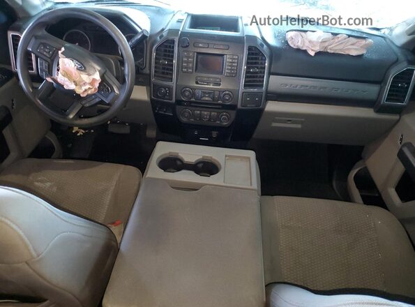 1FT7W2B62JEC61208 2018 FORD F250 White 