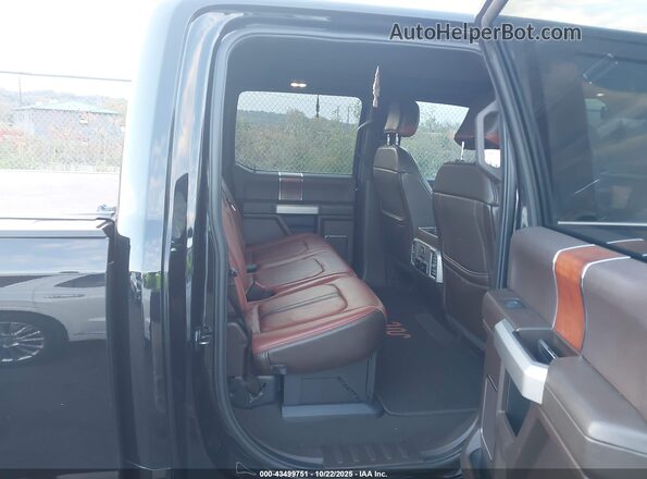 1FT7W2B62KEF10785 2019 FORD F-250 Черный Вид наклейки с VIN-кодом