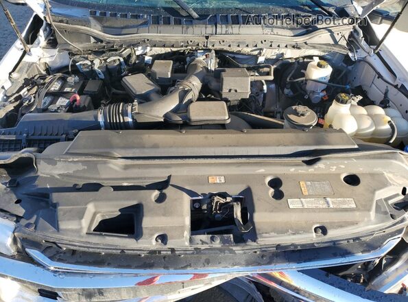 1FT7W2B62LEC68839 2020 FORD F250 White Вид задньої частини салону