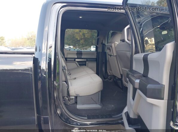 1FT7W2B65LEC61867 2020 FORD F-250 Black VIN კოდის სტიკერის ხედი
