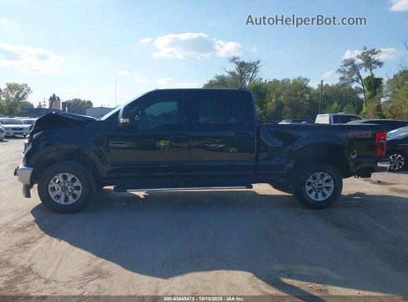 1FT7W2B65LEC61867 2020 FORD F-250 Black სალონის 360-გრადუსიანი ხედი