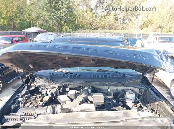1FT7W2B65LEC61867 2020 FORD F-250 Black უკანა ხედი