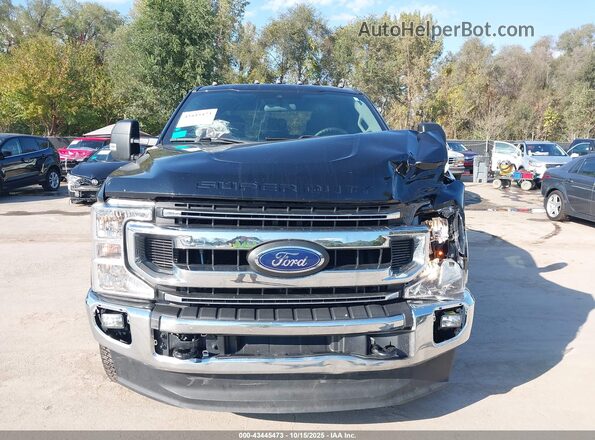1FT7W2B65LEC61867 2020 FORD F-250 Black ხელსაწყოთა პანელის ხედი