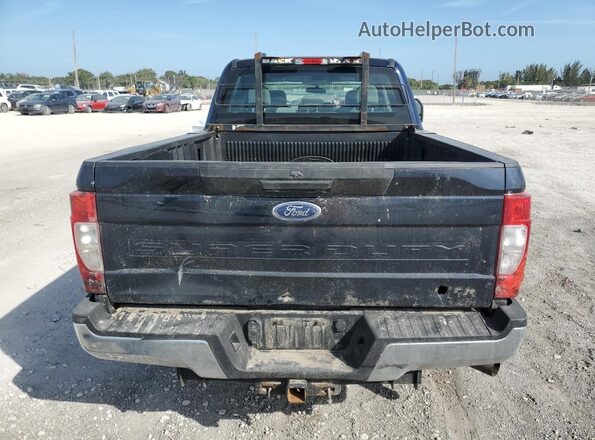 1FT7W2B65MEC64303 2021 FORD F250 Blue 