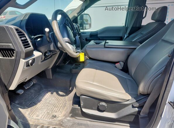 1FT7W2B67JEC78182 2018 FORD F250 White 