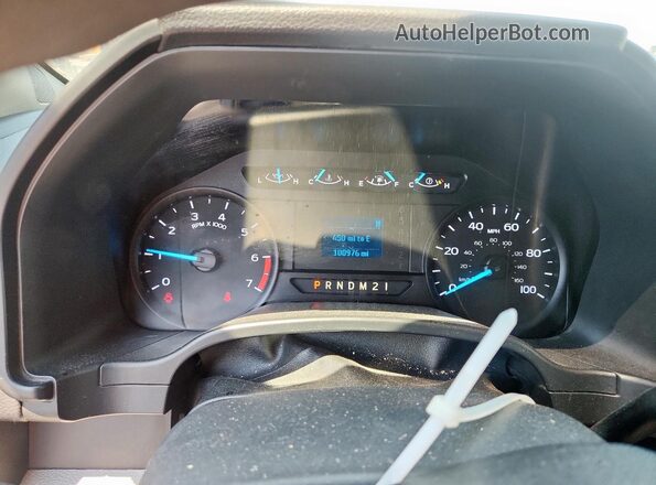 1FT7W2B67JEC78182 2018 FORD F250 White 
