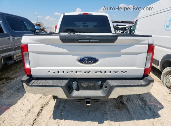 1FT7W2B67JEC78182 2018 FORD F250 White 